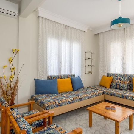 Chalkidiki Beachfront Apartment Nea Iraklia Buitenkant foto